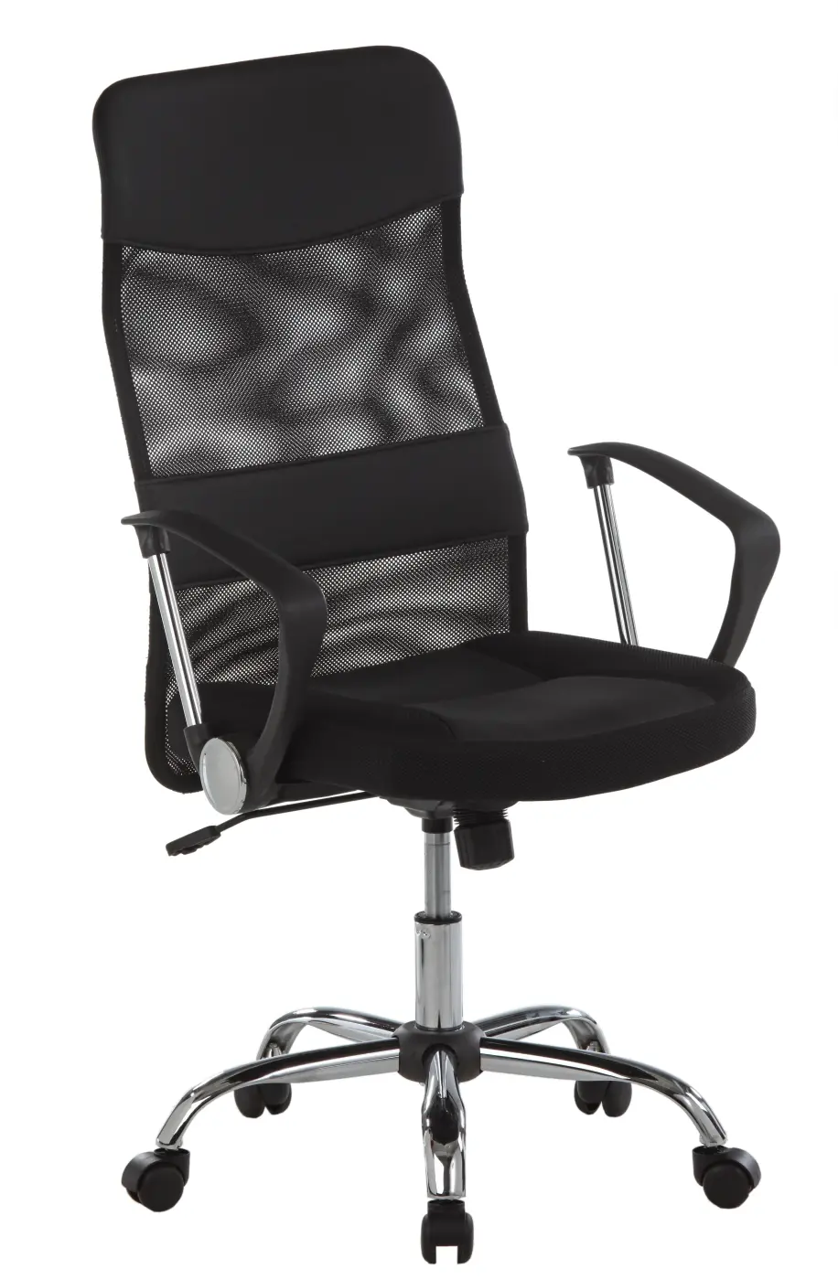 Duo Collection Chefsessel Regensburg Schwarz
