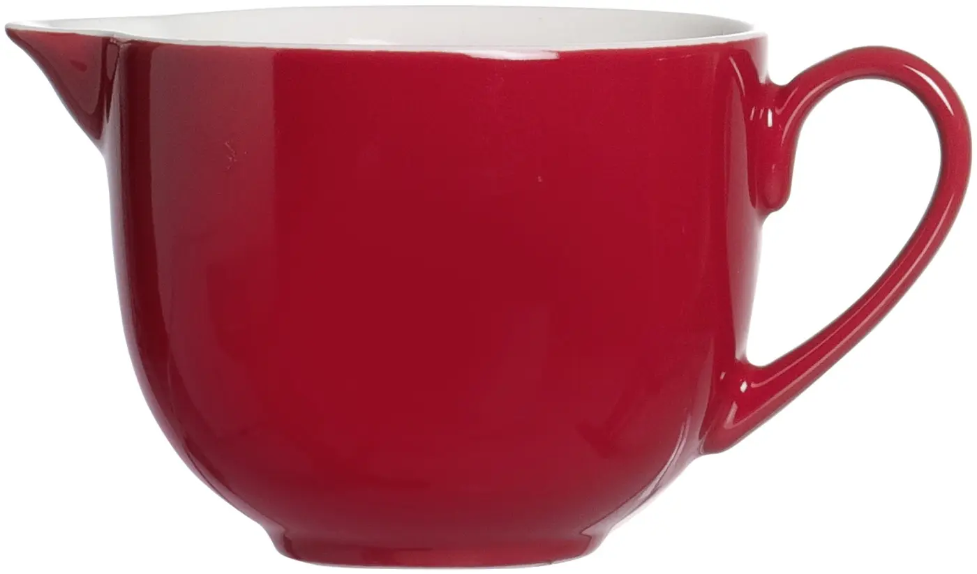 Ritzenhoff Milchgießer Doppio 180 ml Rot