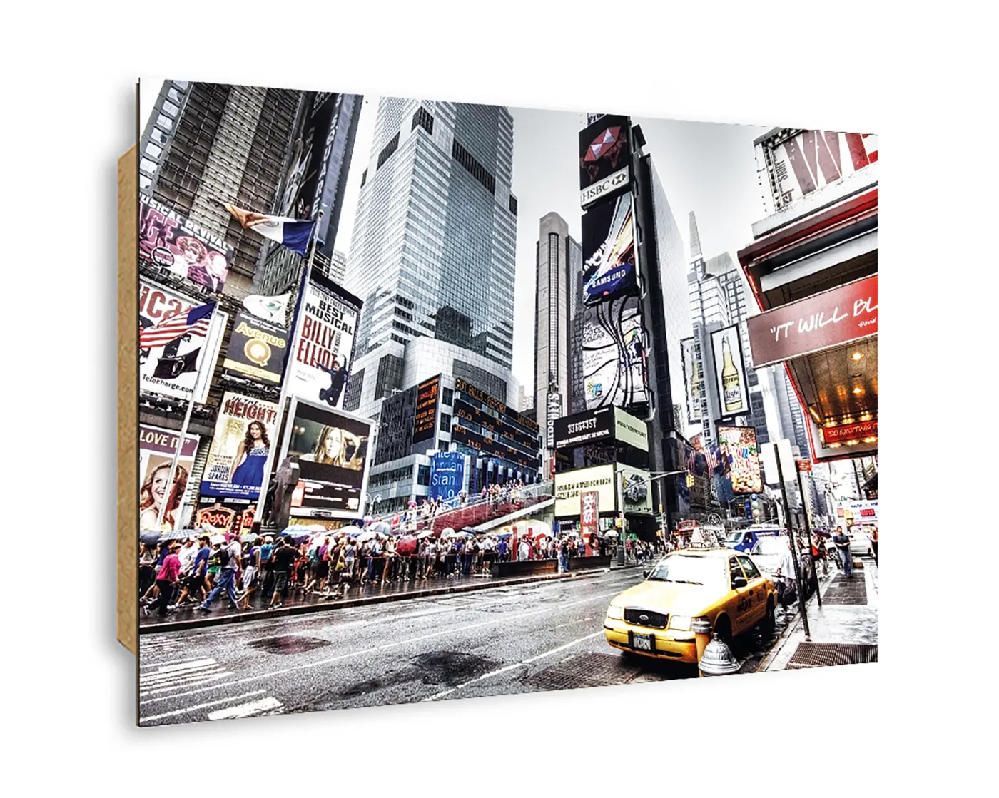 ars graphica Maxi-Panel - Maxi-Panel: Times Square