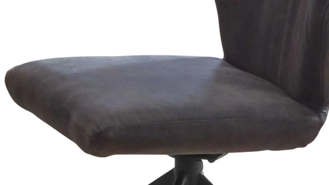 Niehoff Design-Stuhl Windhoek Anthrazit