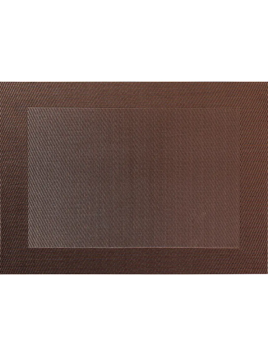 ASA Tischset Braun 46x33 cm ASA Tischset