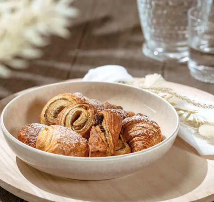 Villeroy & Boch Pastaschale Perlemor Sand 22 cm