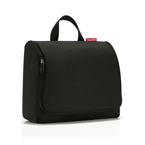 Reisenthel toiletbag XL black  28x26x10 cm