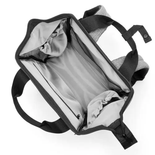 Reisenthel allrounder R twist silver