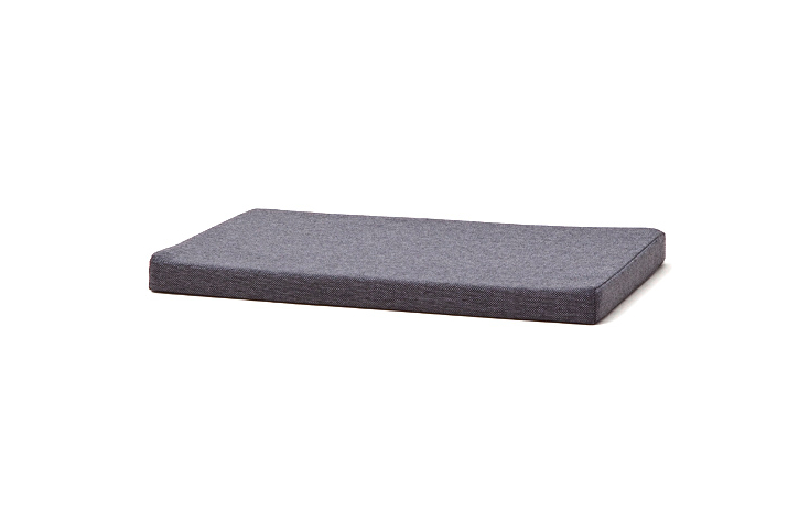 MCA Bank Royal grey-Balkeneiche ca.90x47x38 cm MCA Bank Royal grey-Balkeneiche ca.90x47x38 cm