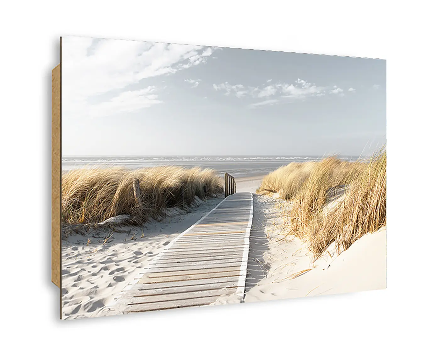 ars graphica Maxi-Panel - Maxi-Panel: Weg zum Meer