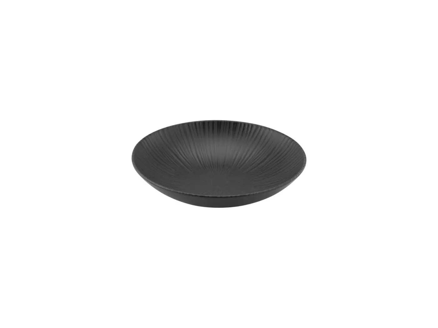 Creatable Pastateller Vesuvio Black 22 cm