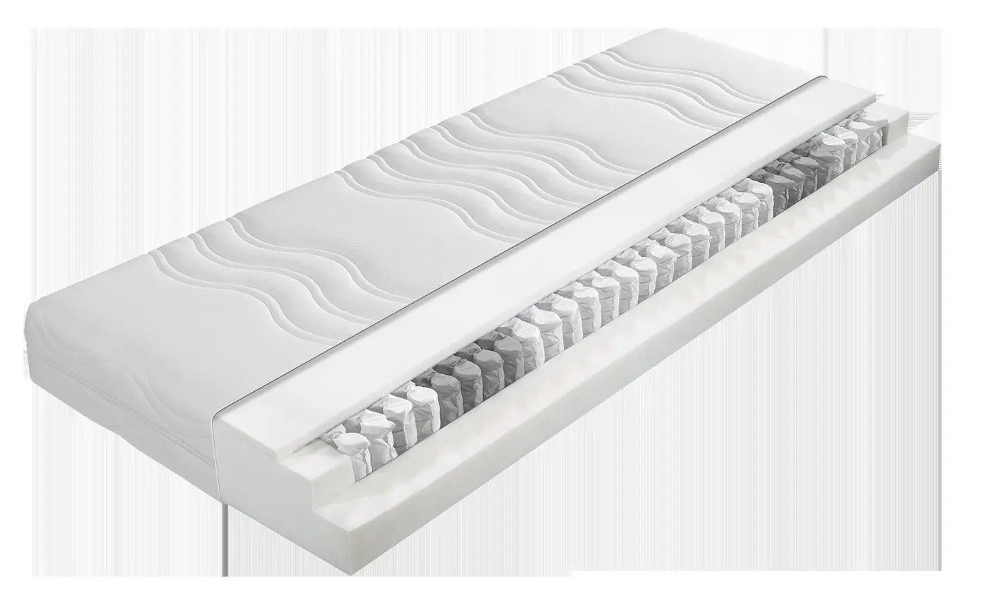 ADA Nova Federkernmatratze Sirius Pro TFK (MA) 100*200cm Mittelfest (H2)