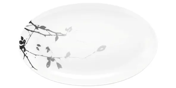 Seltmann Servierplatte oval 24x14,5 cm