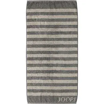 Cawö Handtuch, 50 x 100 cm, Design 1610 graphit
