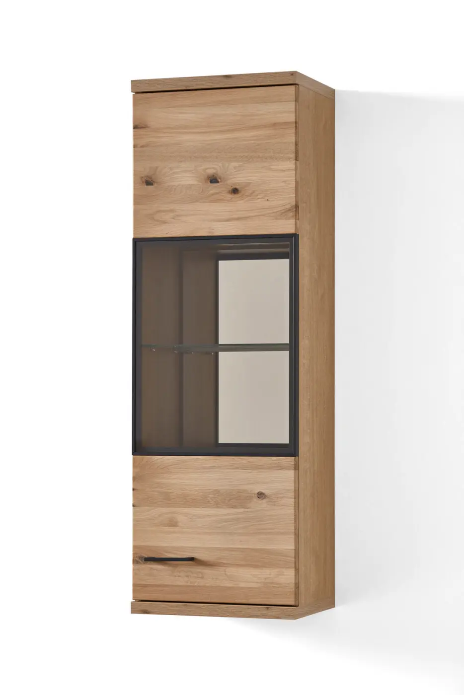 Ideal Wohnwand Siegen Alteiche 364x212x56 cm Ohne Beleuchtung