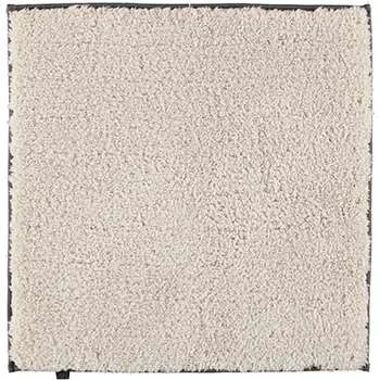 Cawö Badteppich, 60 x 60 cm, Design 1006 travertin