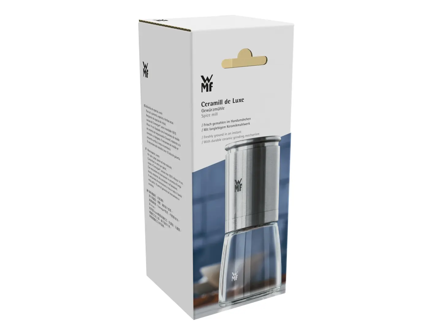 WMF De Luxe Gewürzmühle, 14 cm