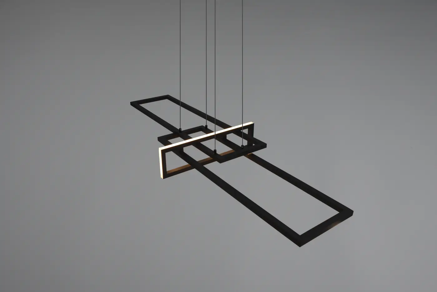 LED-Pendelleuchte