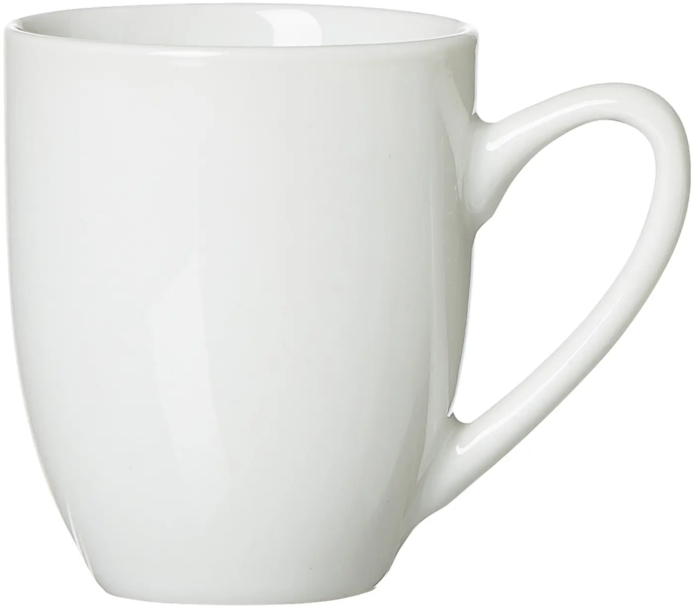 Ritzenhoff Espresso-Obertasse Bianco 80 ml Weiß