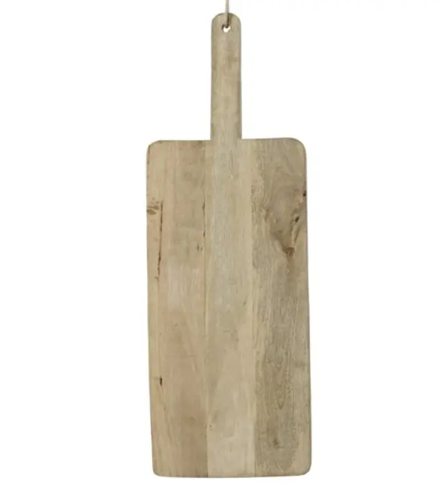 Kaemingk Schneidebrett Holz 70x25x5 cm