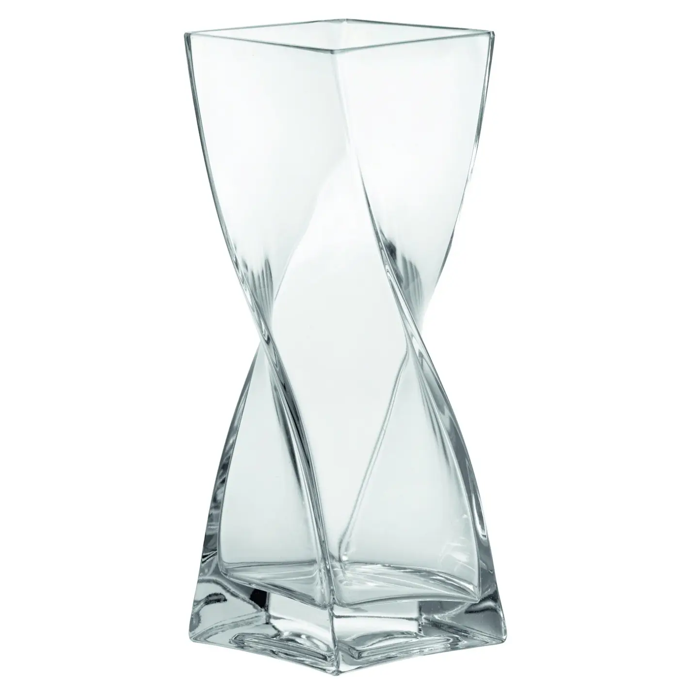 Leonardo Vase VOLARE 30 cm klar