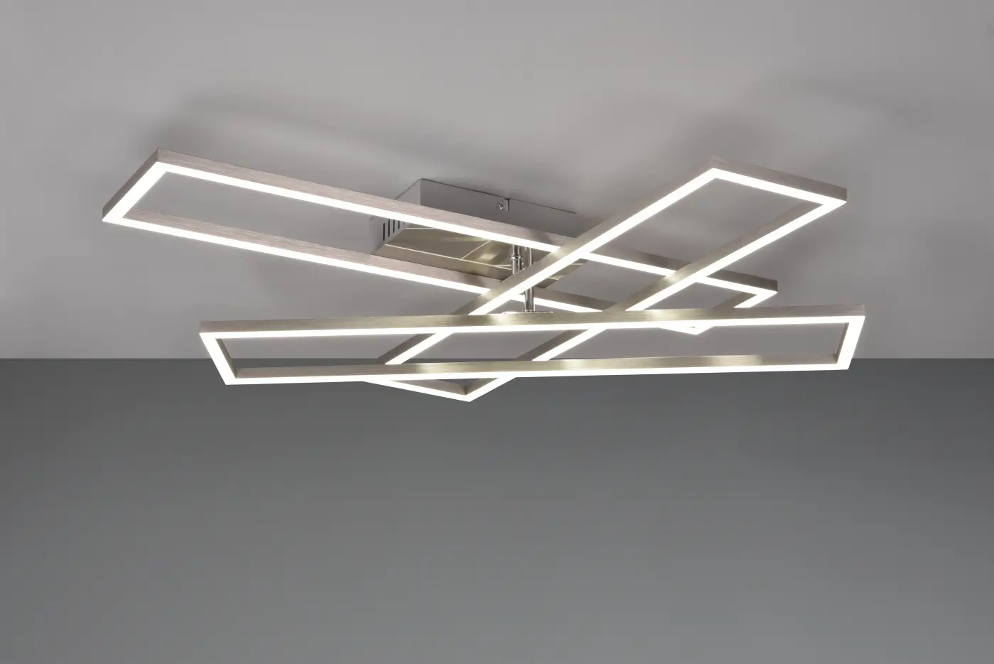 Deckenleuchte LED 66x60 cm
