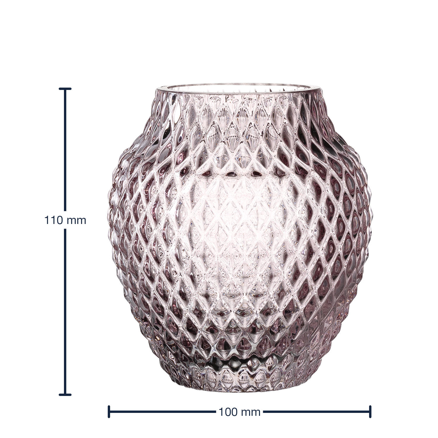 Vase 11 cm