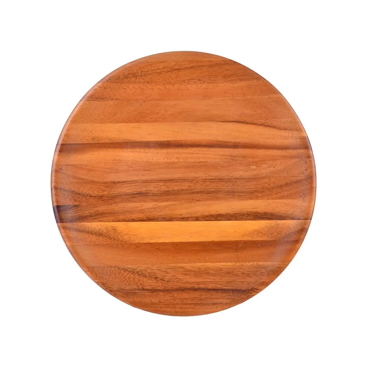 Creatable Teller Nature Collection M 23 cm Akazholz