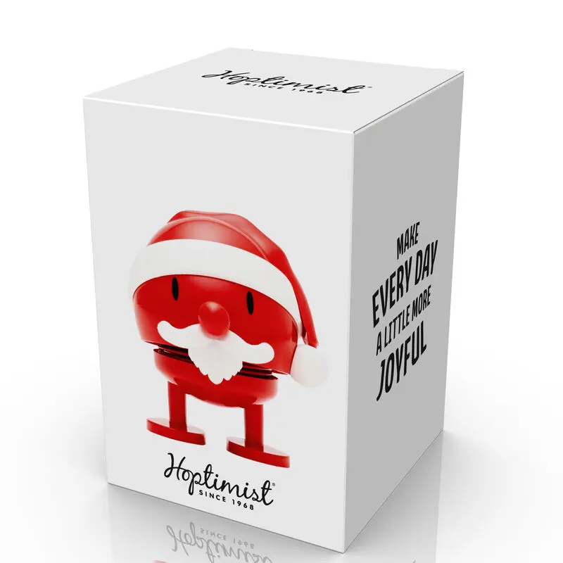F&H Hoptimist Bumble Santa Claus
