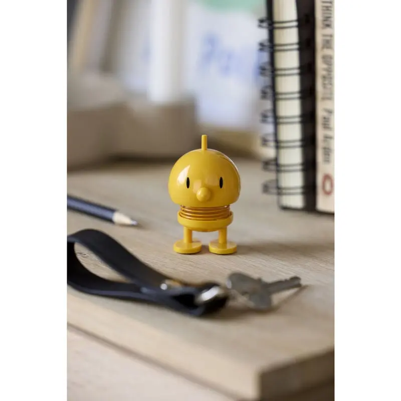 F&H Hoptimist Bumble XS yellow