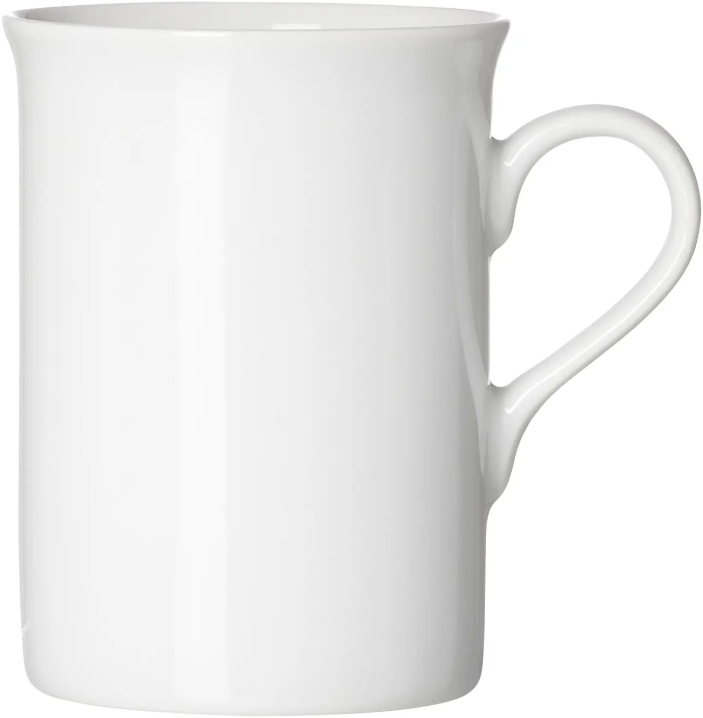 Ritzenhoff Henkelbecher Bianco 300 ml Weiß