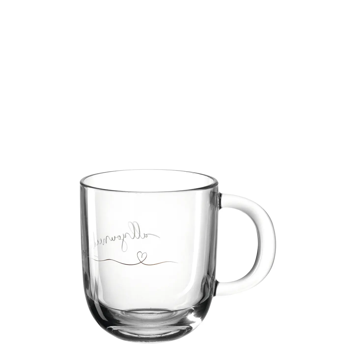 Leonardo Tasse EMOZIONE "ALLYOUNEEDISLOVE" 400 ml