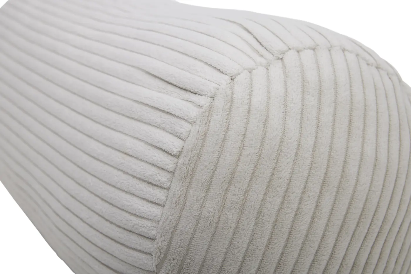 Roomio Nackenrolle Beige ca. 50x22 cm