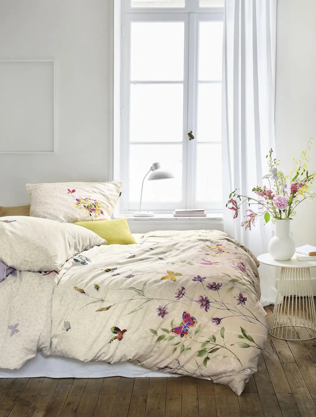 Irisette Bettwäsche-Set Multicolor 135x200 cm