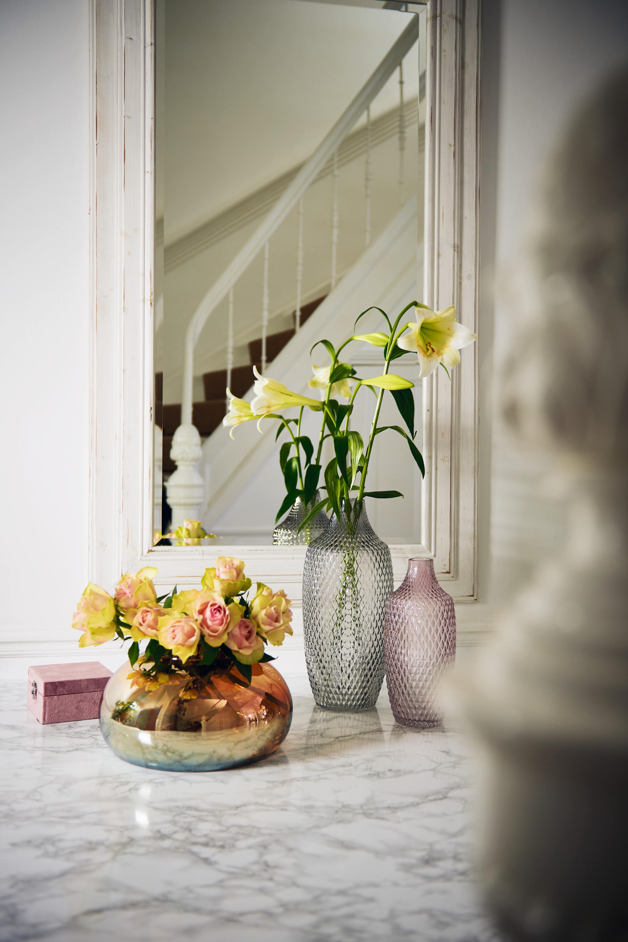 Vase 40 cm Vase 40 cm