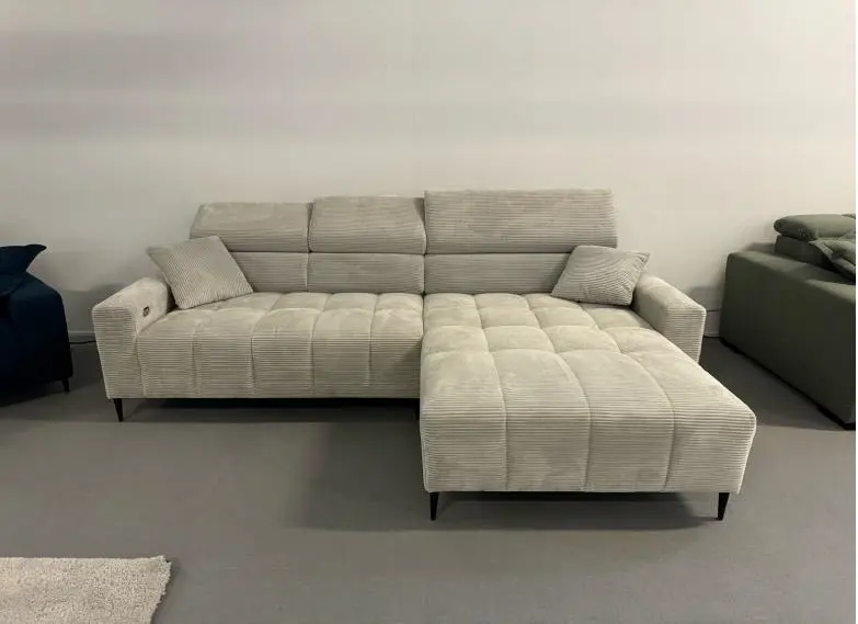 Iwaniccy Polstergarnitur Simple Aragon ca. 256x180 cm