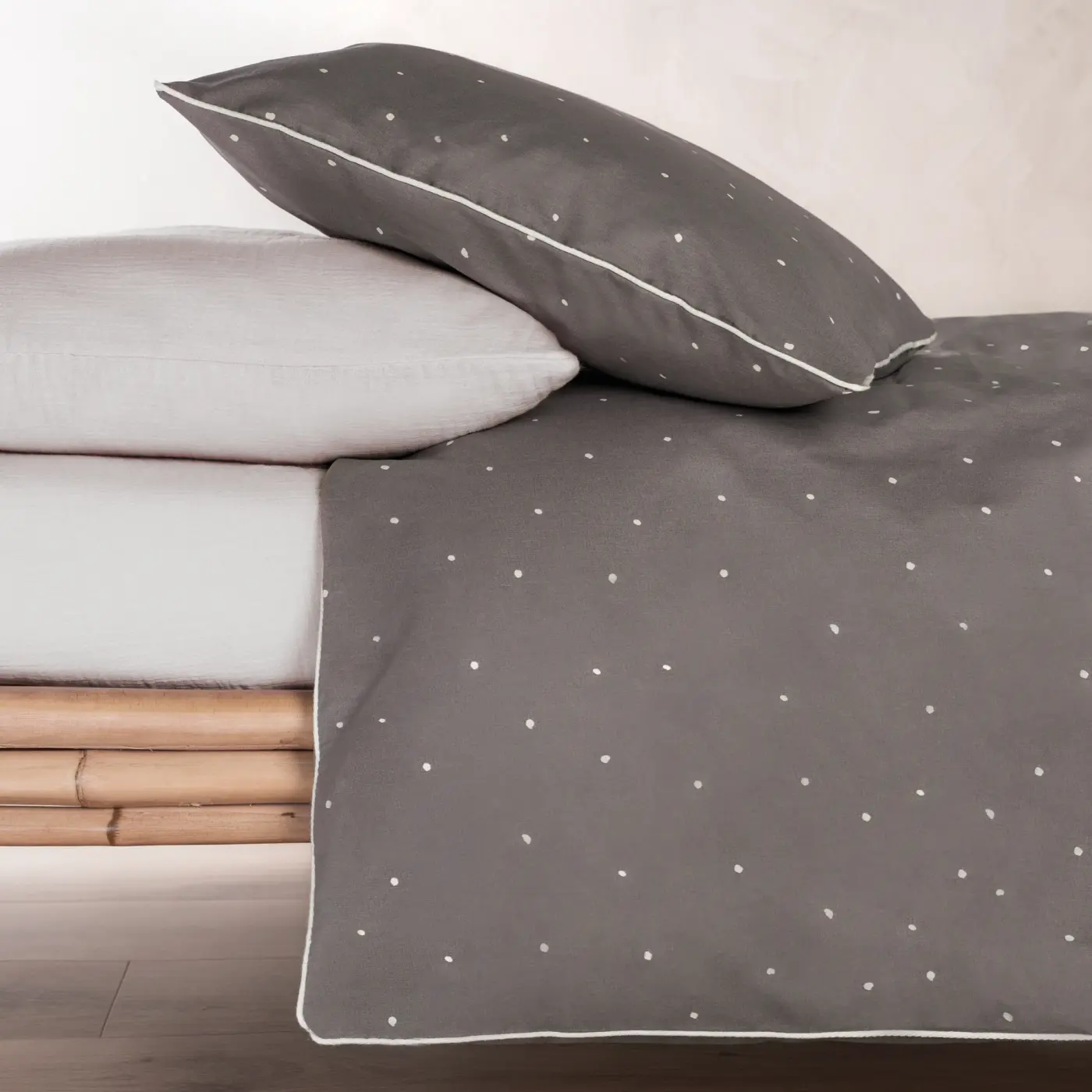 Zöllner Bettwäsche Organic Wild Dots
