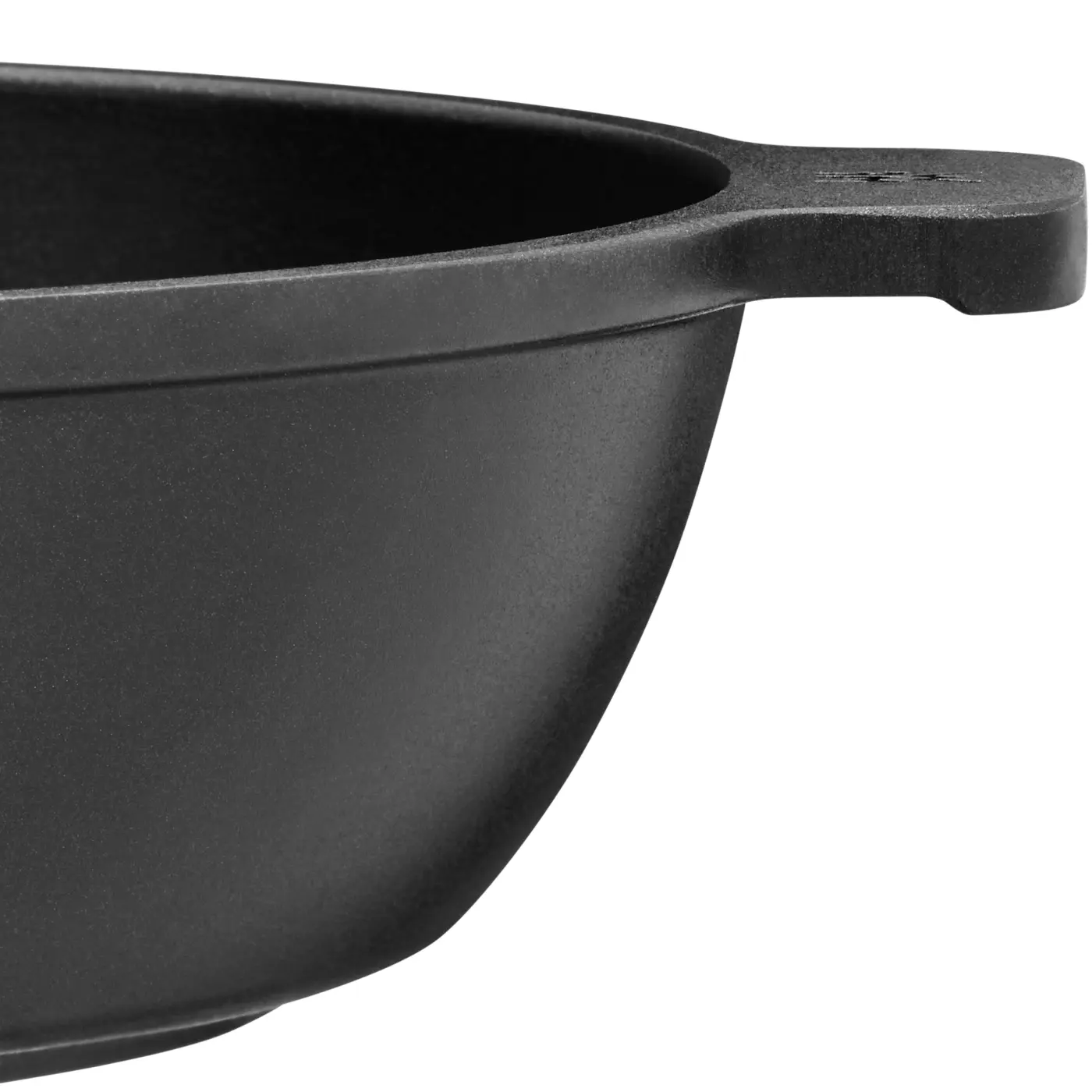 WMF PermaDur Premium Stielpfanne hoch,