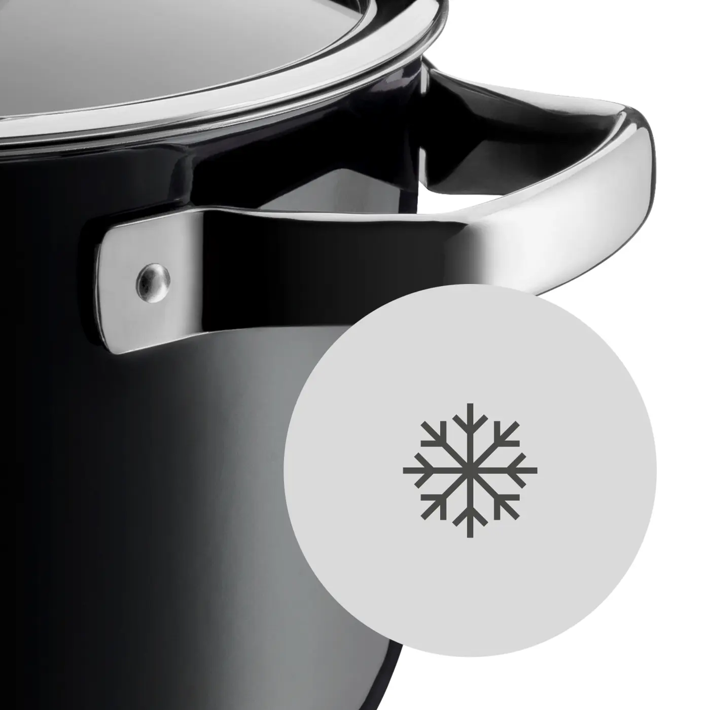 WMF Fusiontec Mineral Schmorpfanne mit