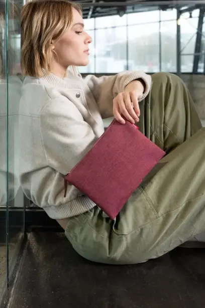 Reisenthel Case 1 Twist Maroon