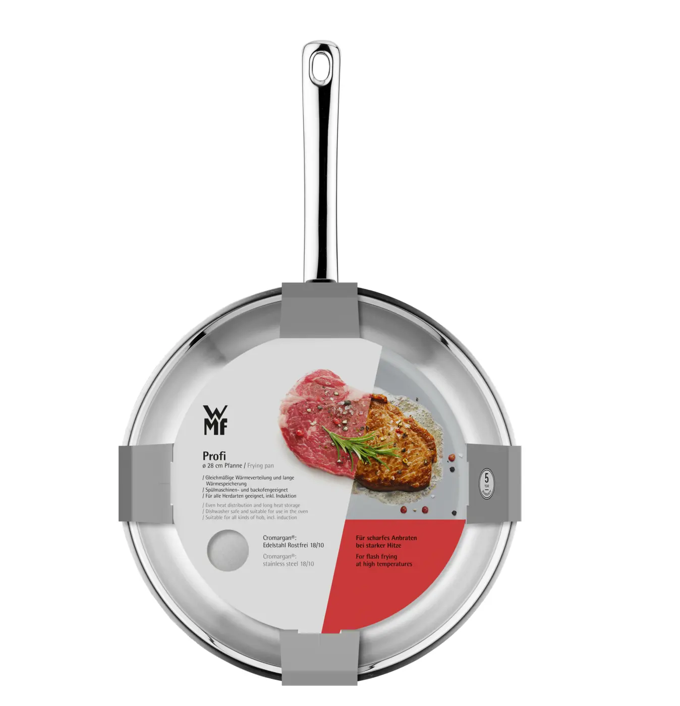 WMF Profi Stielpfanne, 28 cm WMF Profi Stielpfanne, 28 cm