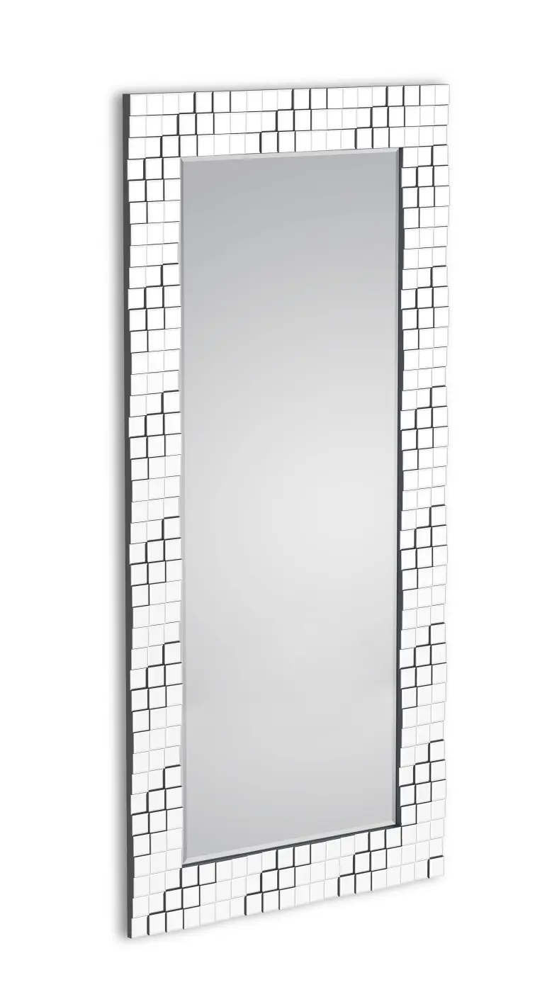 Mirrors & More Spiegel mit Facette Pauline ca. 100x200 cm