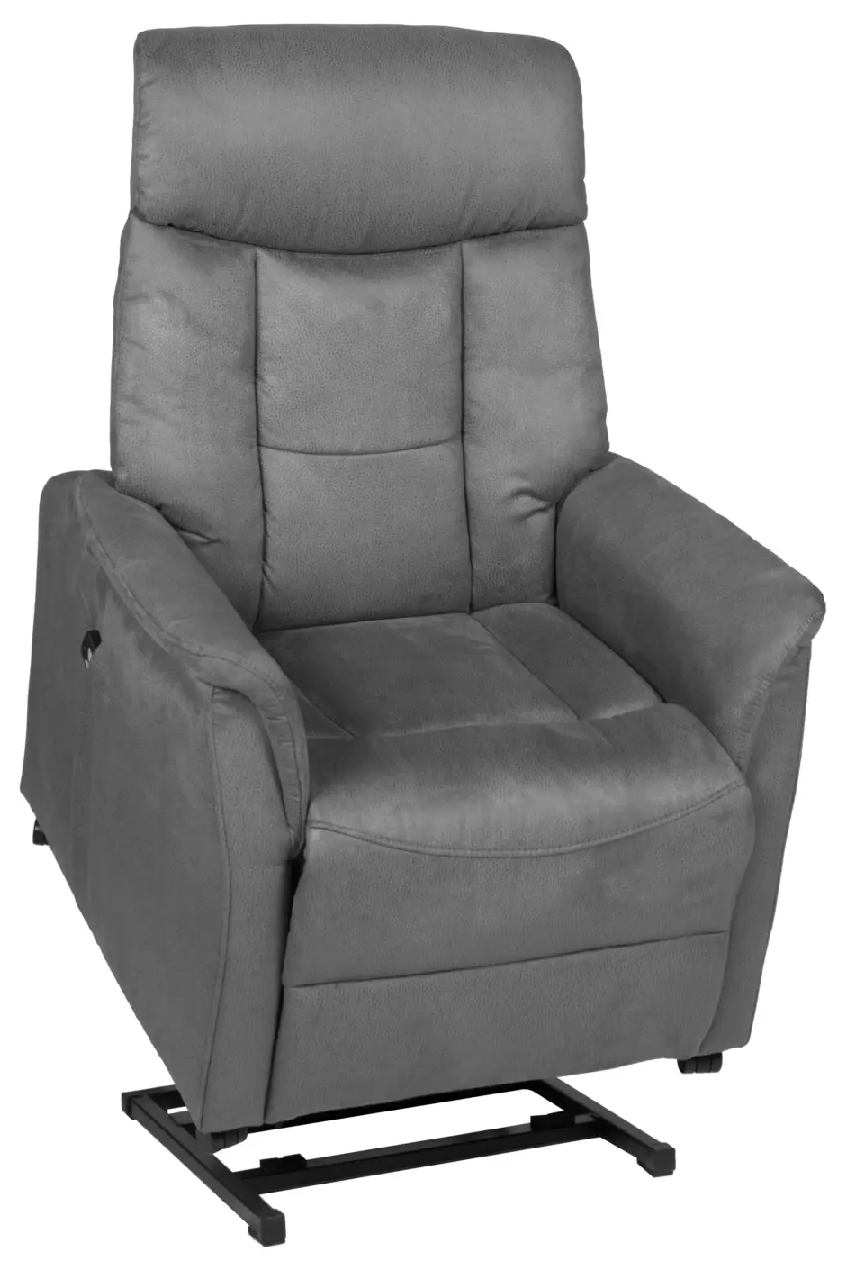 Duo Collection TV-Sessel Sorrent mit Motor und Aufstehhilfe Anthrazit, belastbar bis 115 kg
