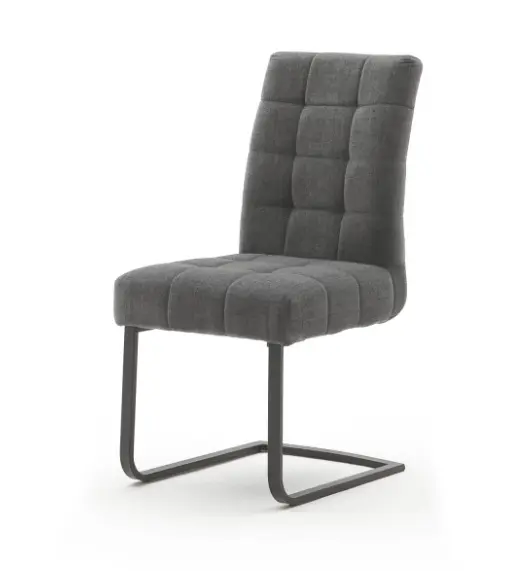 Easy Schwingstuhl Salta Dunkelgrau ca. 48x96x64 cm