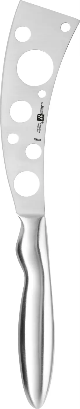 Zwilling Käsemesser Metallfarben