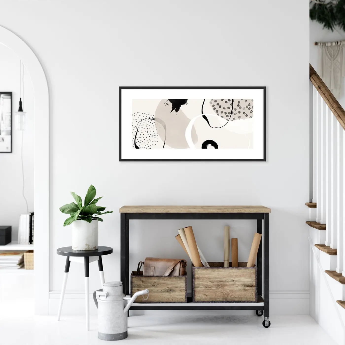 ars graphica Panorama-Design - Panorama-Design: Abstract Art