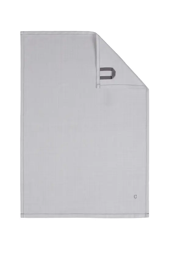 Cawö Geschirrtuch 50 x 70 cm platin