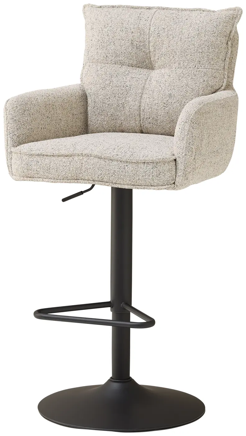 Stolkom Barhocker Sofia Young Beige