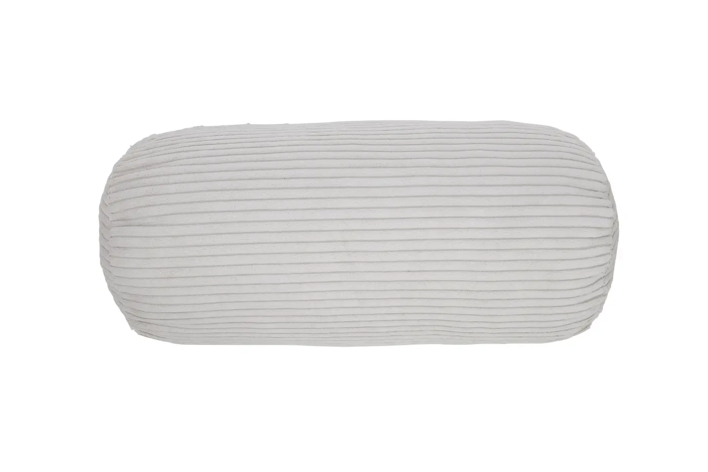Roomio Nackenrolle Beige ca. 50x22 cm