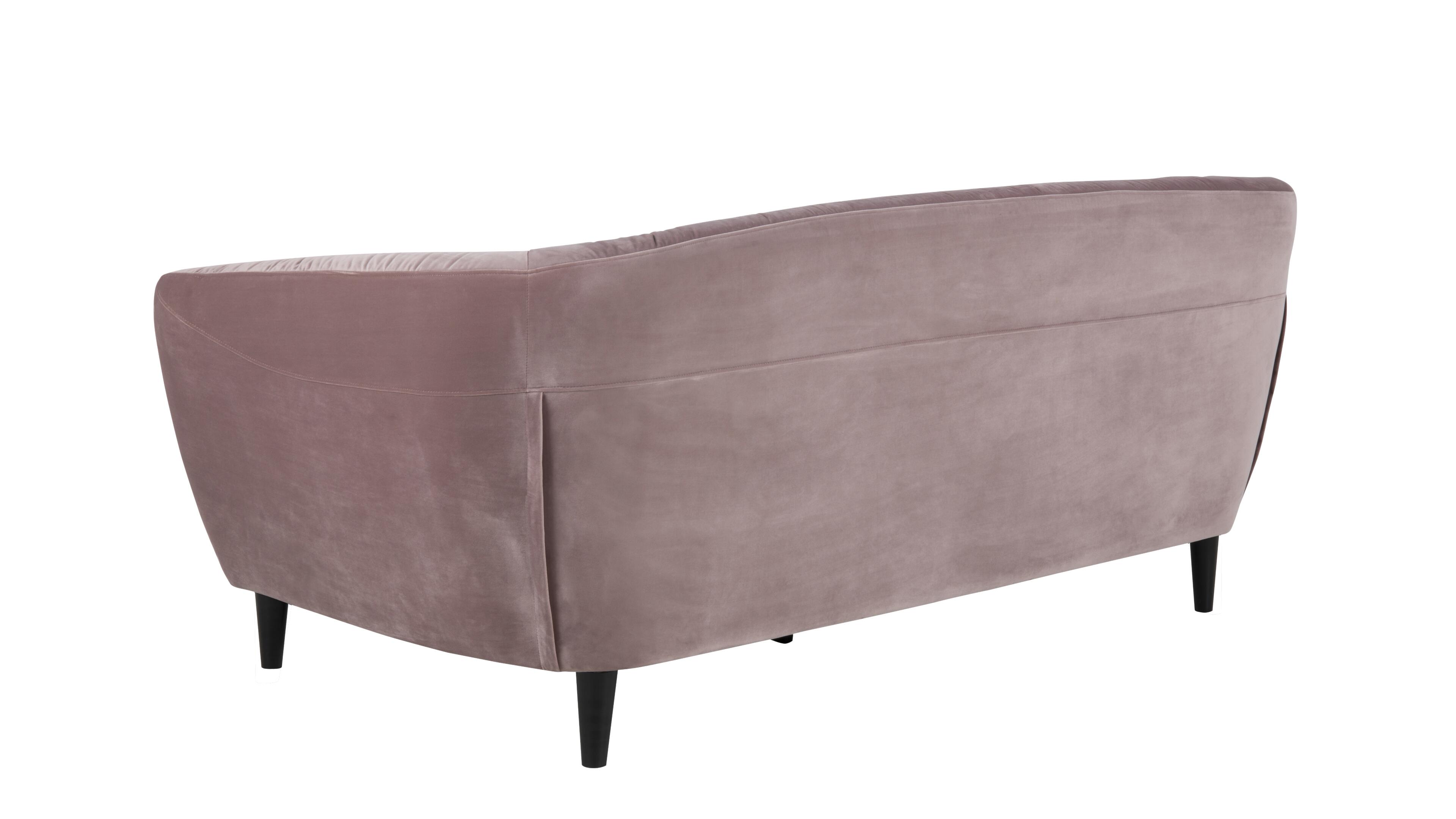 Actona Sofa Ria Pastellfarben Actona Sofa Ria Pastellfarben