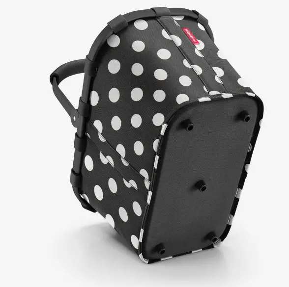 Reisenthel Carrybag Frame dots white Reisenthel Carrybag Frame dots white