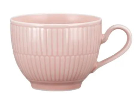 Seltmann Kaffeetasse Amina 0,25 l Rosé