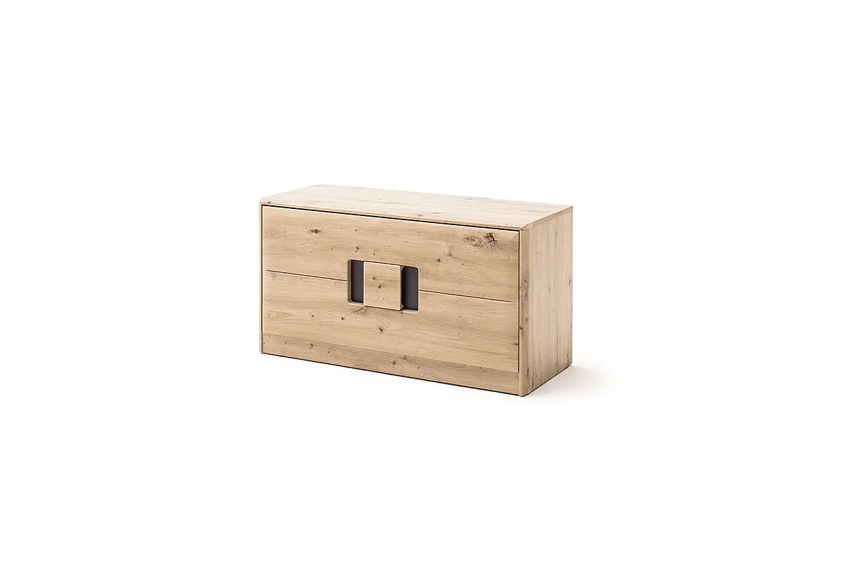 MCA Bank Balkeneiche ca.93x48x38 cm