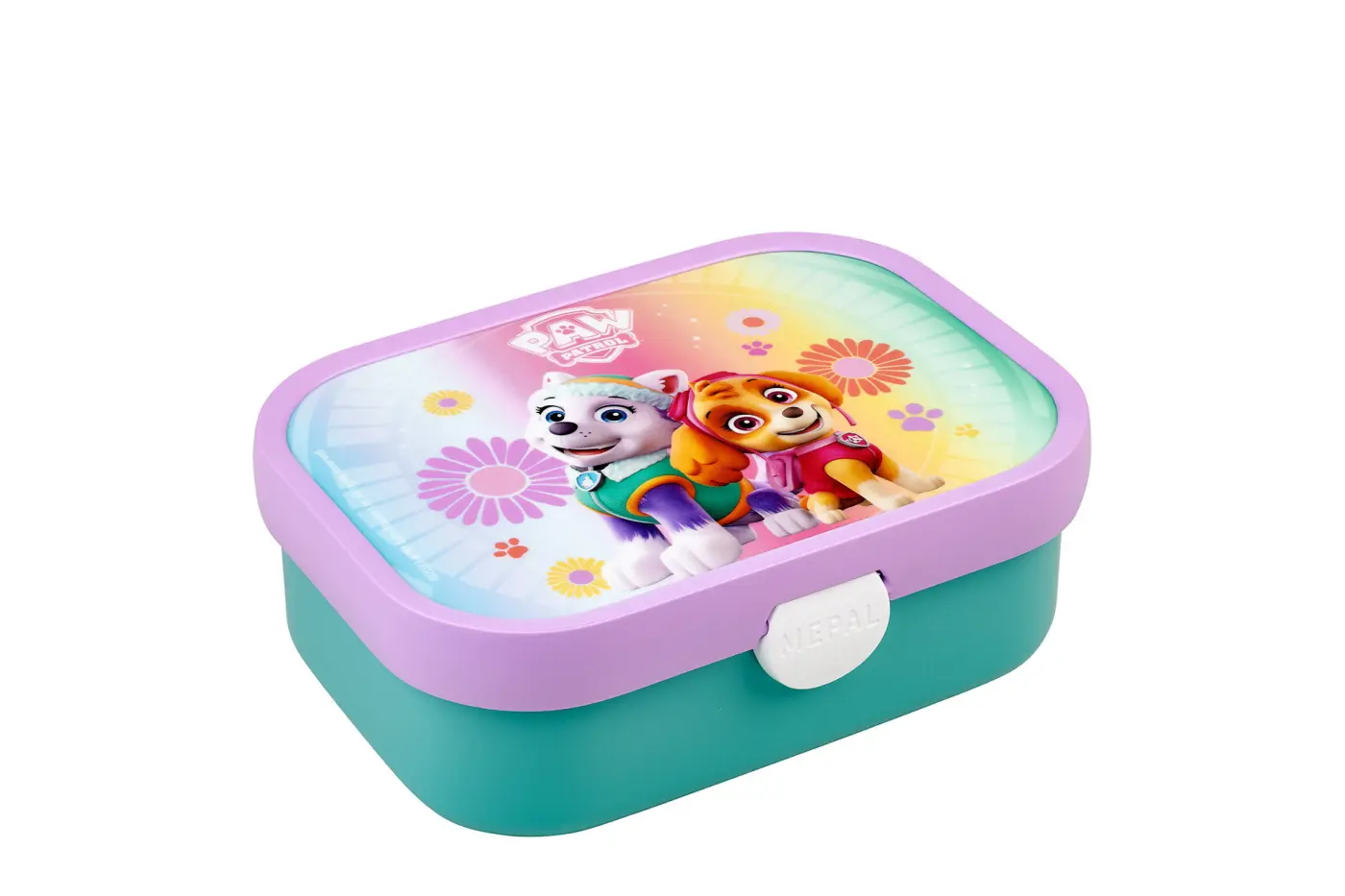 Mepal brotdose campus - paw patrol girls